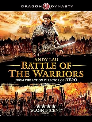Cover image of the movie Battle of the Warriors (2006)