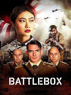 Cover image of the movie Battlebox (2023)