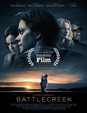 Cover image of the movie Battlecreek (2017)