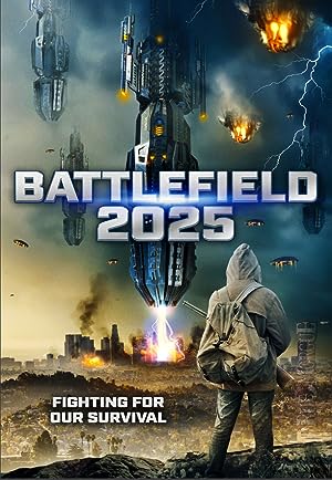 Cover image of the movie Battlefield 2025 (2020)