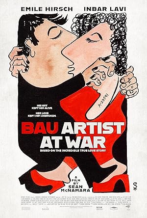 Cover image of the movie Bau: Artist at War (2024)