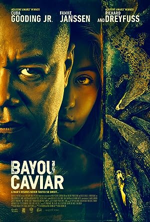 Cover image of the movie Bayou Caviar (2018)