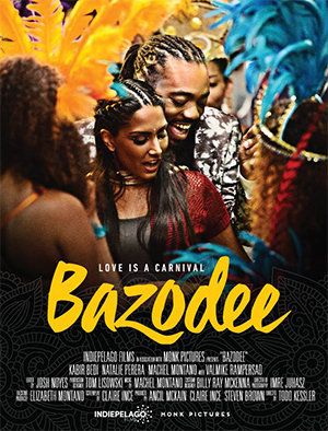 Cover image of the movie Bazodee (2015)