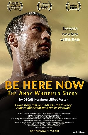 Cover image of the movie Be Here Now (2015)