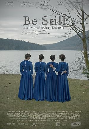 Cover image of the movie Be Still (2021)