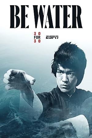 Cover image of the movie Be Water (2020)