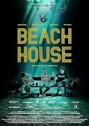 Cover image of the movie Beach House (2023)
