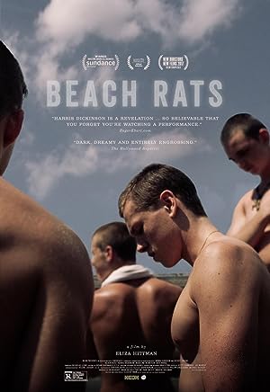 Cover image of the movie Beach Rats (2017)