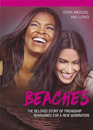 Cover image of the movie Beaches (2017)