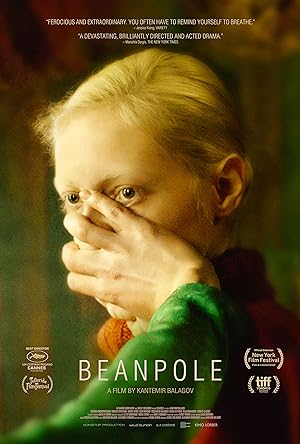 Cover image of the movie Beanpole (2019)