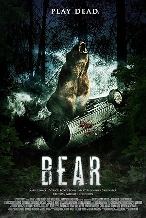 Cover image of the movie Bear (2010)