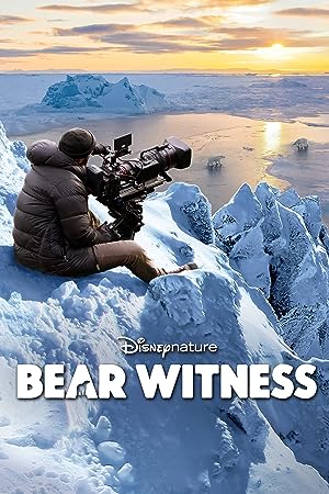 Cover image of the movie Bear Witness (2022)