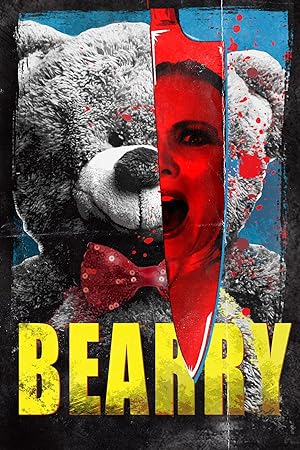 Cover image of the movie Bearry (2021)