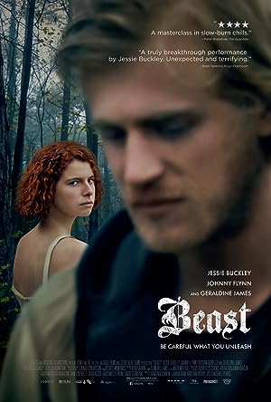Cover image of the movie Beast (2017)