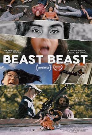 Cover image of the movie Beast Beast (2020)