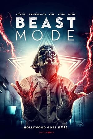 Cover image of the movie Beast Mode (2020)