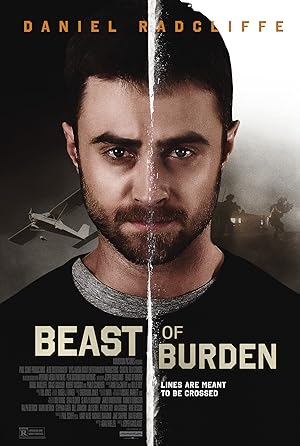 Cover image of the movie Beast of Burden (2018)