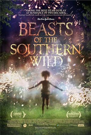 Cover image of the movie Beasts of the Southern Wild (2012)