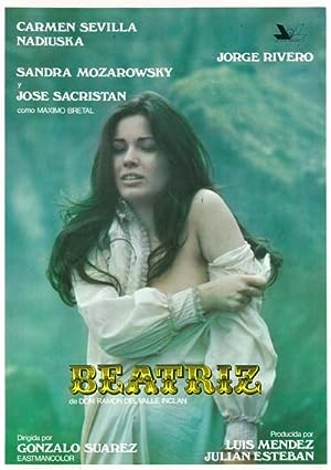 Cover image of the movie Beatriz (1976)