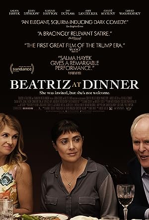Cover image of the movie Beatriz at Dinner (2017)