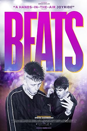 Cover image of the movie Beats (2019)