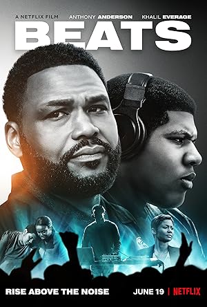 Cover image of the movie Beats (2019)