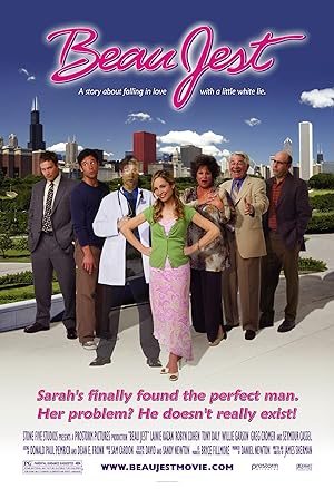 Cover image of the movie Beau Jest (2008)