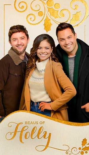 Cover image of the movie Beaus of Holly (2020)