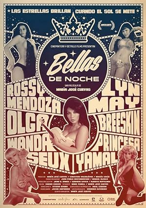 Cover image of the movie Beauties of the Night (2016)