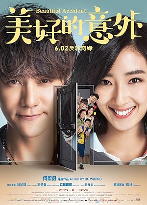 Cover image of the movie Beautiful Accident (2017)