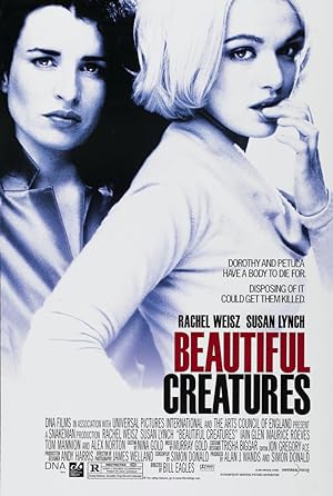 Cover image of the movie Beautiful Creatures (2000)
