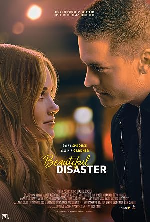 Cover image of the movie Beautiful Disaster (2023)