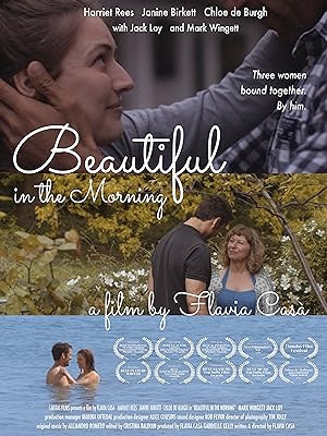 Cover image of the movie Beautiful in the Morning (2019)