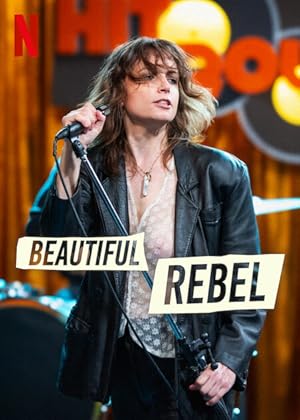 Cover image of the movie Beautiful Rebel (2024)