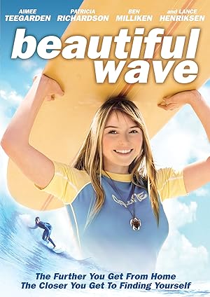 Cover image of the movie Beautiful Wave (2011)