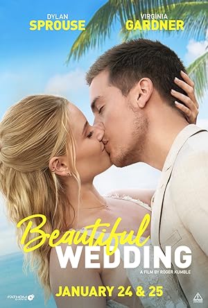 Cover image of the movie Beautiful Wedding (2024)
