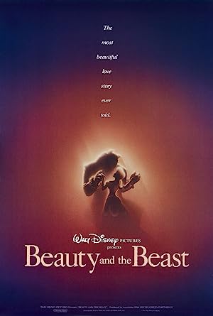 Cover image of the movie Beauty and the Beast (1991)