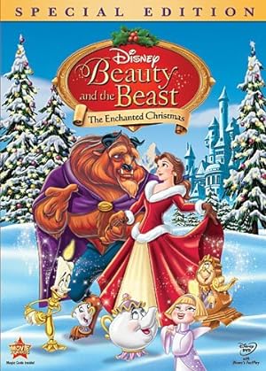 Cover image of the movie Beauty and the Beast: The Enchanted Christmas (1997)