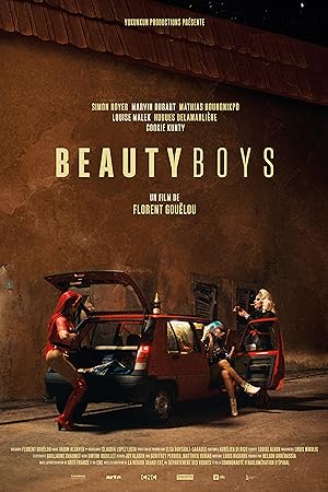Cover image of the movie Beauty Boys (2020)