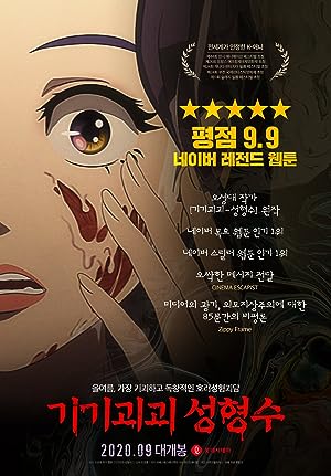 Cover image of the movie Beauty Water (2020)