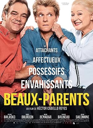 Cover image of the movie Beaux-parents (2019)