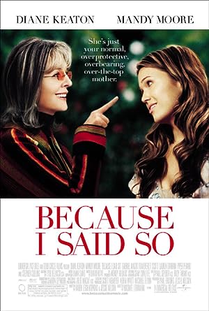 Cover image of the movie Because I Said So (2007)