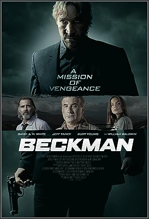 Cover image of the movie Beckman (2020)