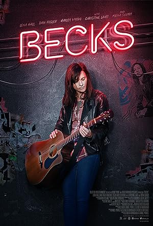 Cover image of the movie Becks (2017)