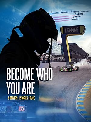 Cover image of the movie Become Who You Are (2020)
