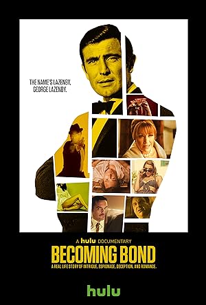Cover image of the movie Becoming Bond (2017)