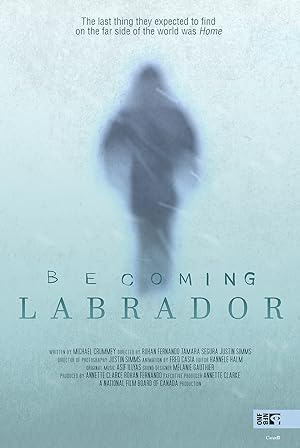 Cover image of the movie Becoming Labrador (2019)