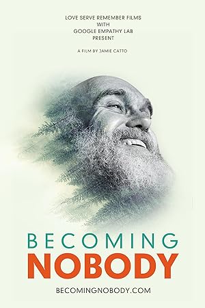Cover image of the movie Becoming Nobody (2019)