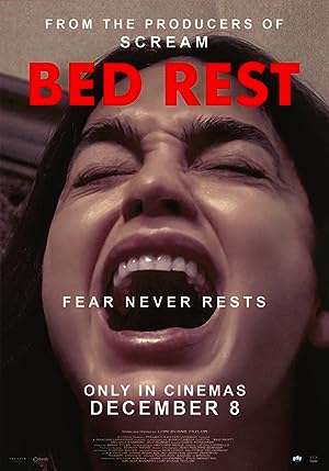 Cover image of the movie Bed Rest (2022)