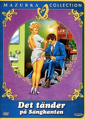Cover image of the movie Bedside Dentist (1971)